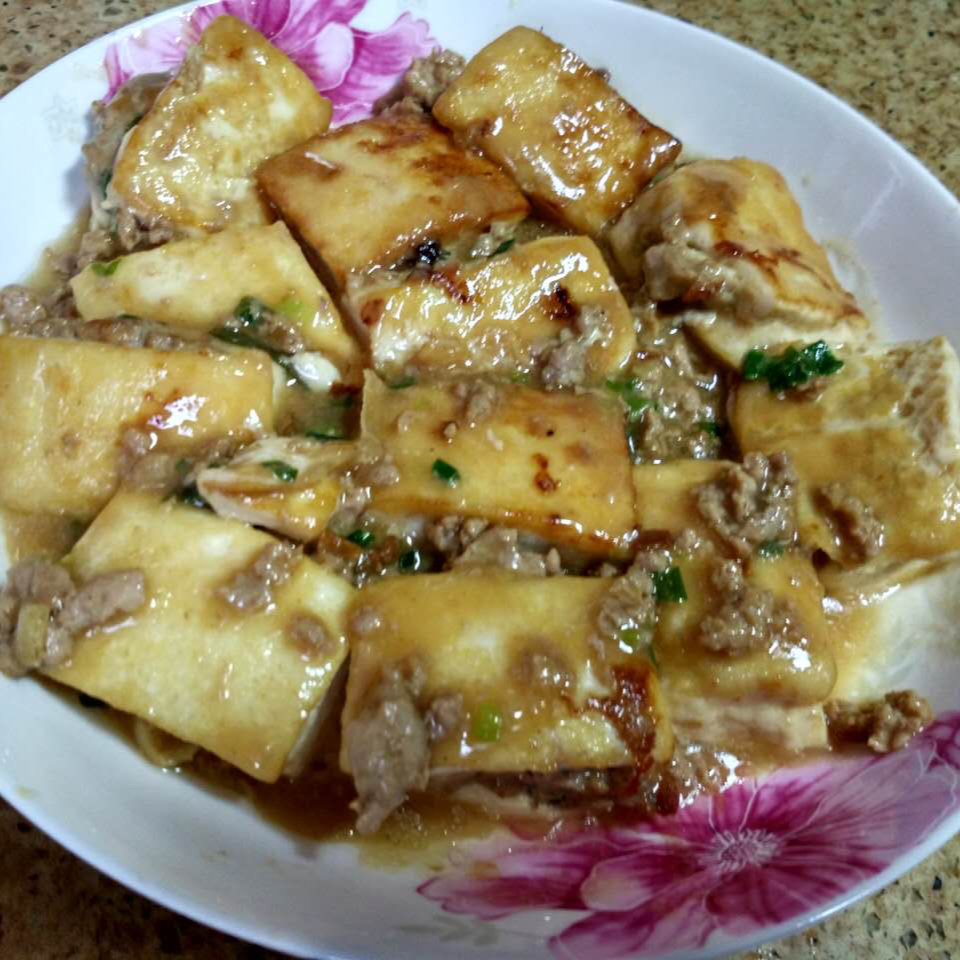 酿豆腐（详解版）