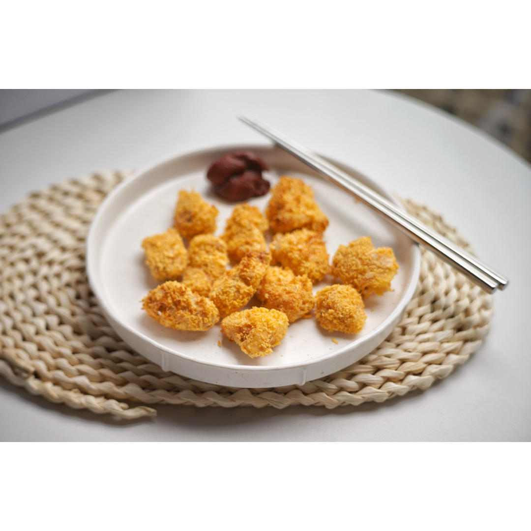 空气炸锅-鸡米花