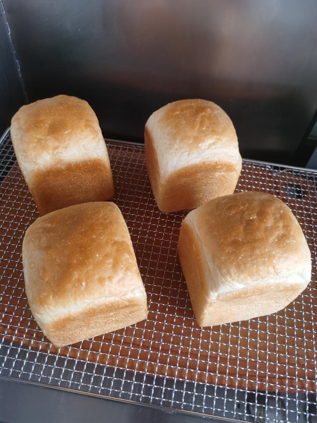 100%含水量豆腐生吐司