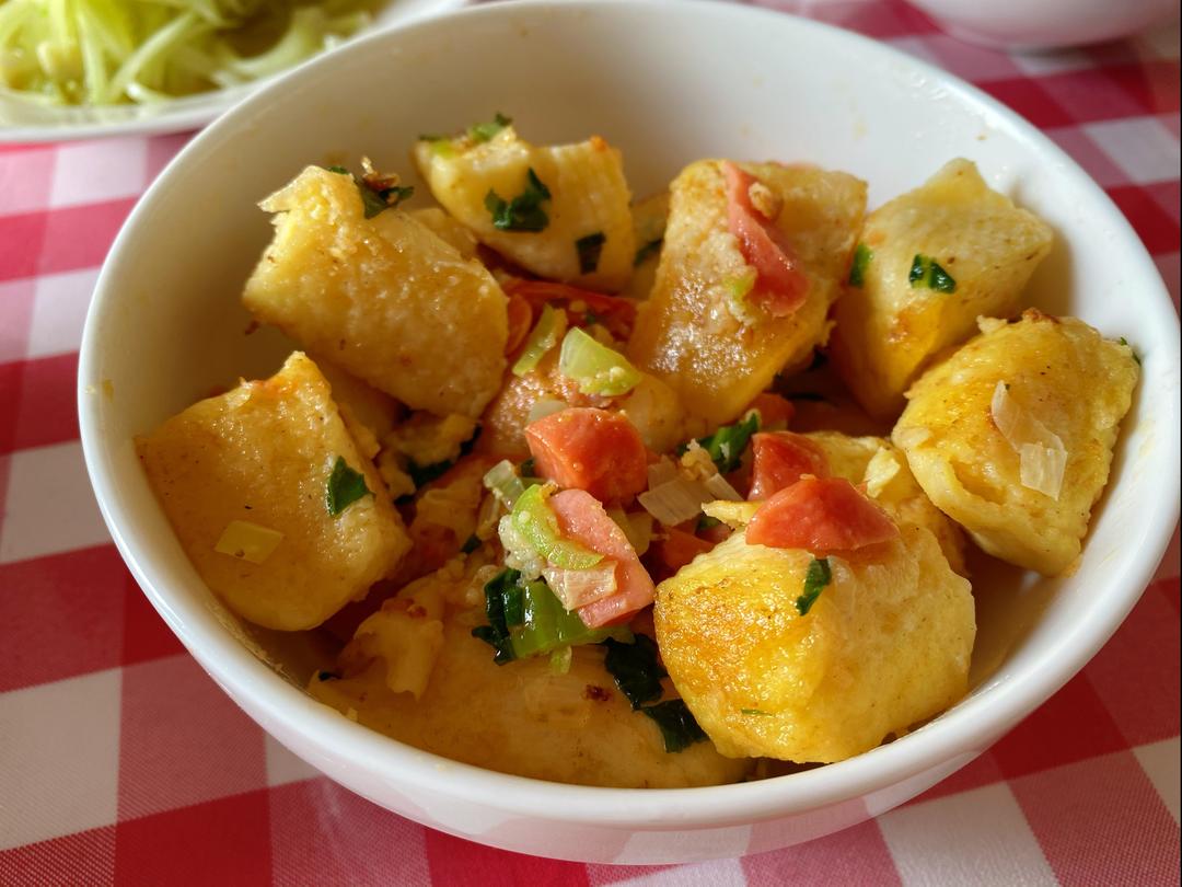 鸡蛋炒馍块🥚👩🏻‍🍳