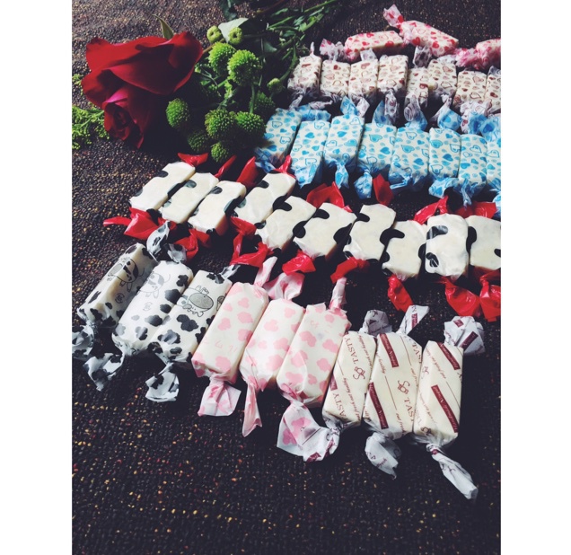 棉花糖版牛轧糖