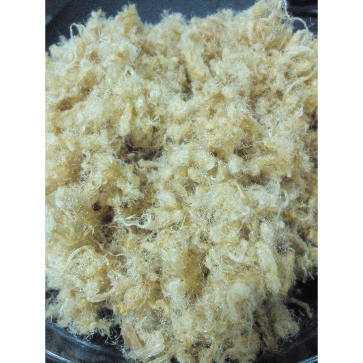 【自制肉松】（面包机版）