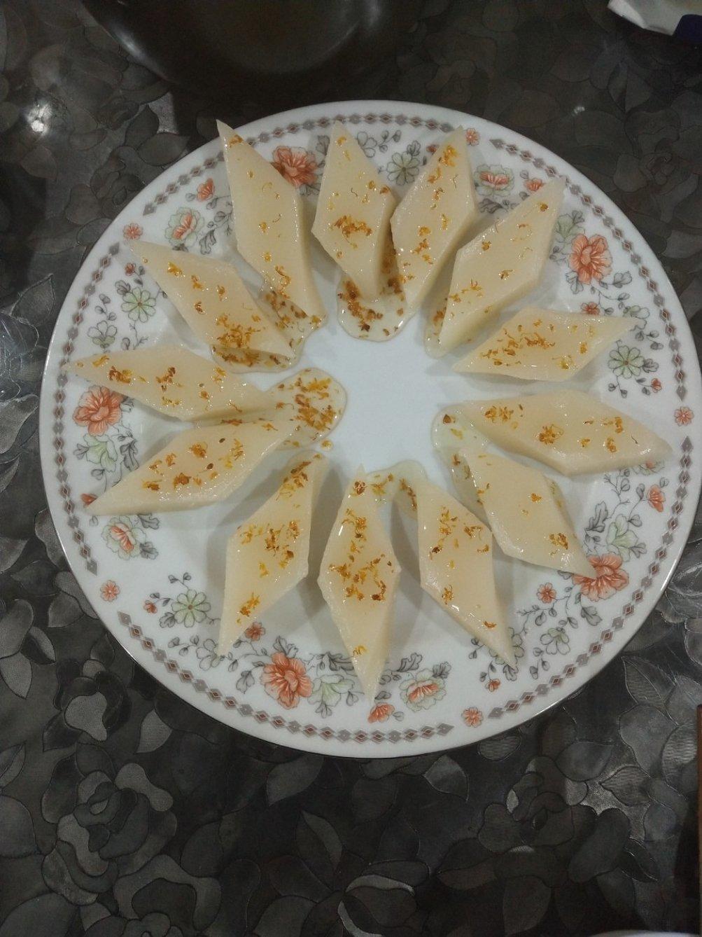 桂花糕