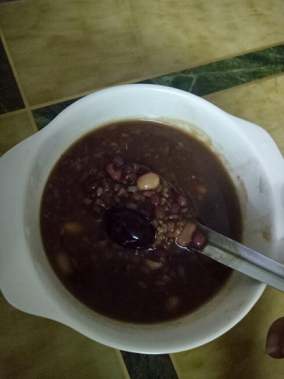 四红补血粥