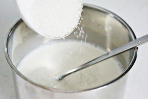 拉丝酸奶：抹不掉的丽江印记的做法 步骤3