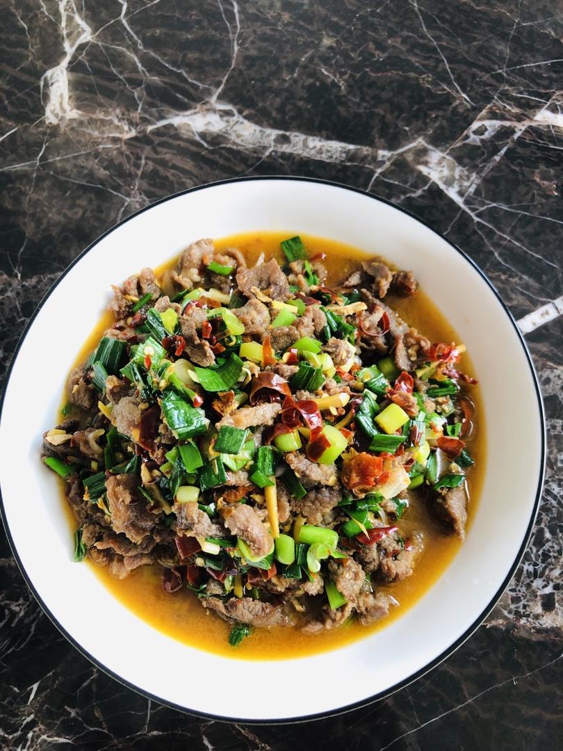 炒豆角