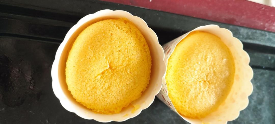 戚风蛋糕比例完美不回缩、不塌腰、不开裂、6寸、8寸、10寸