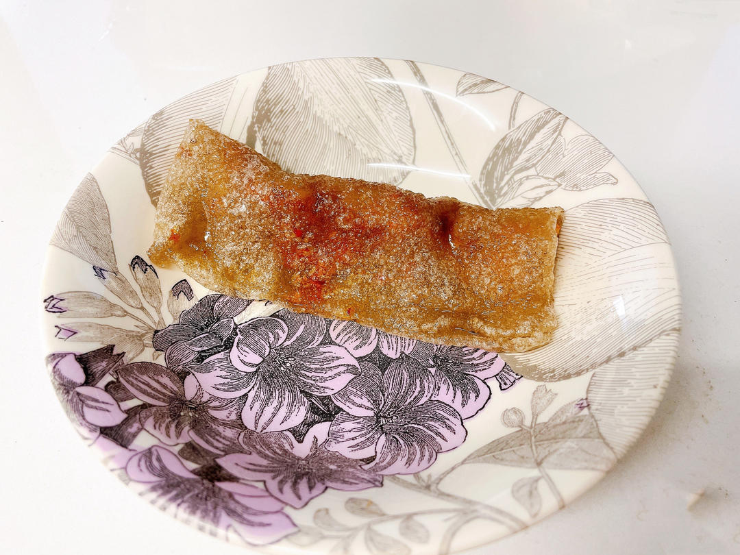 比肉还好吃的重庆烧烤苕皮（平底锅简易版  ）