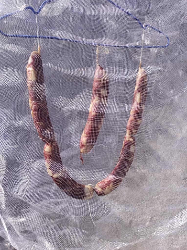广式腊肠，不能再详细了