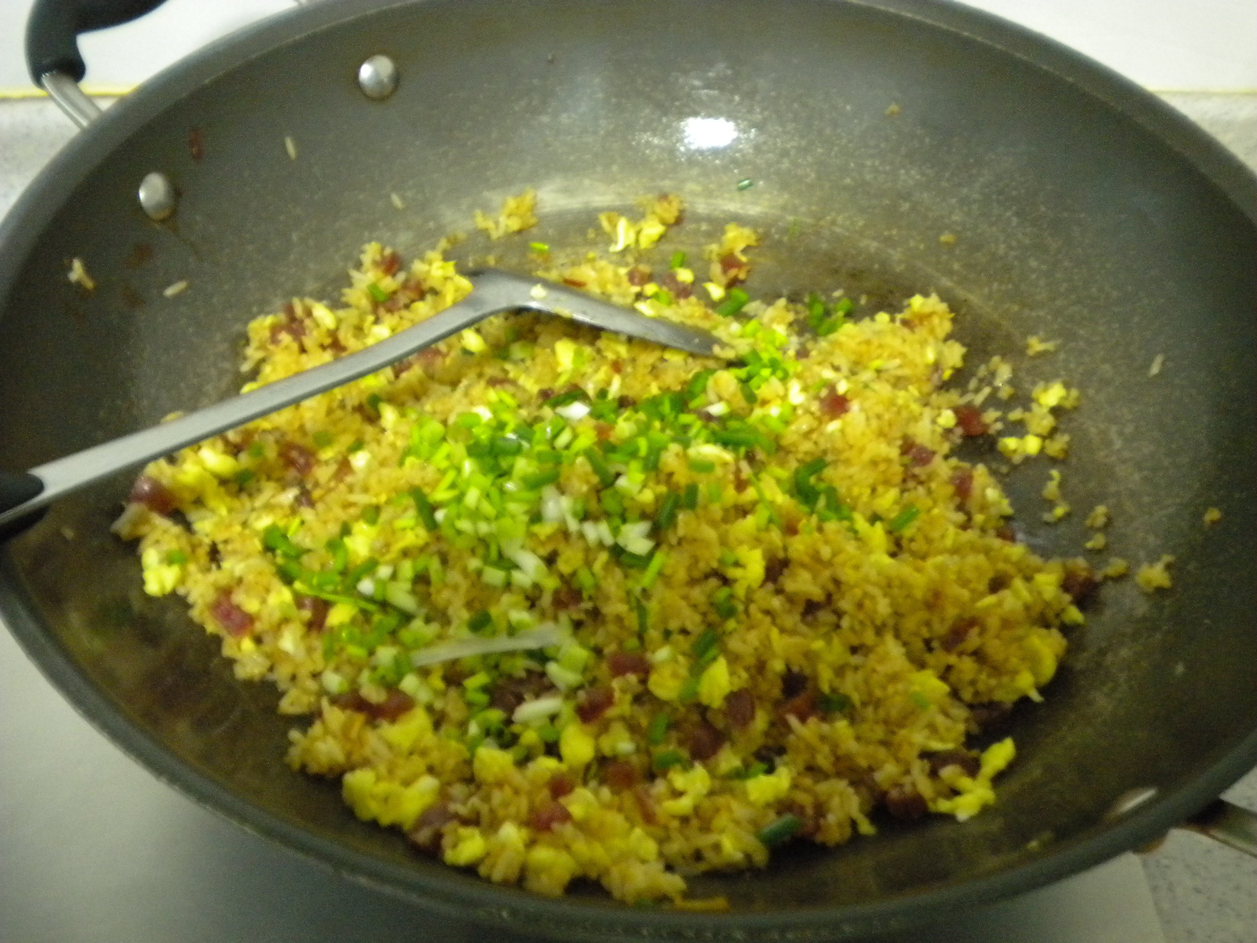 什锦炒饭