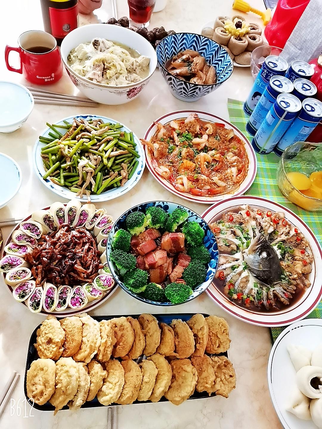 年夜饭2021