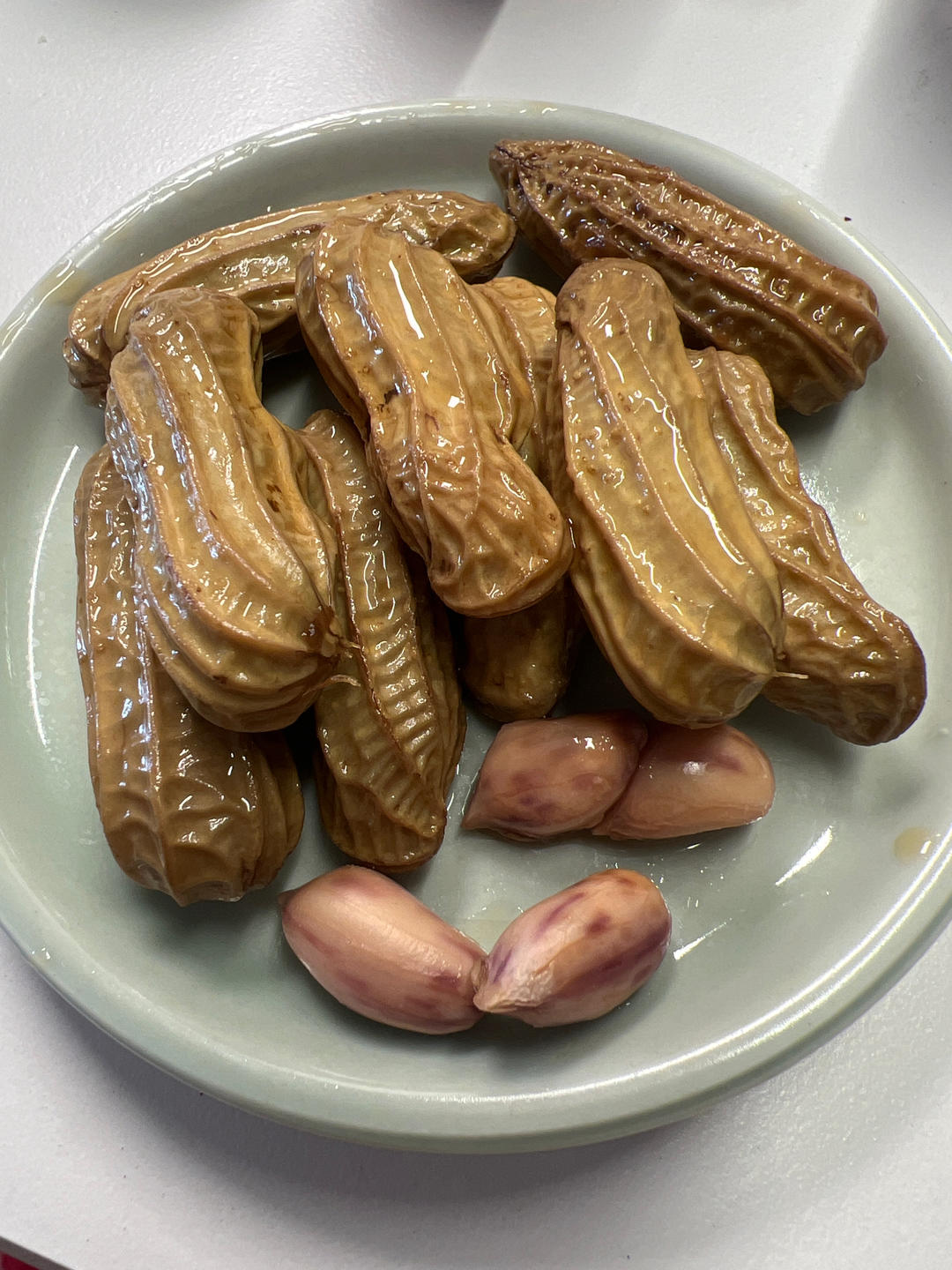 蜂蜜芝麻核桃仁