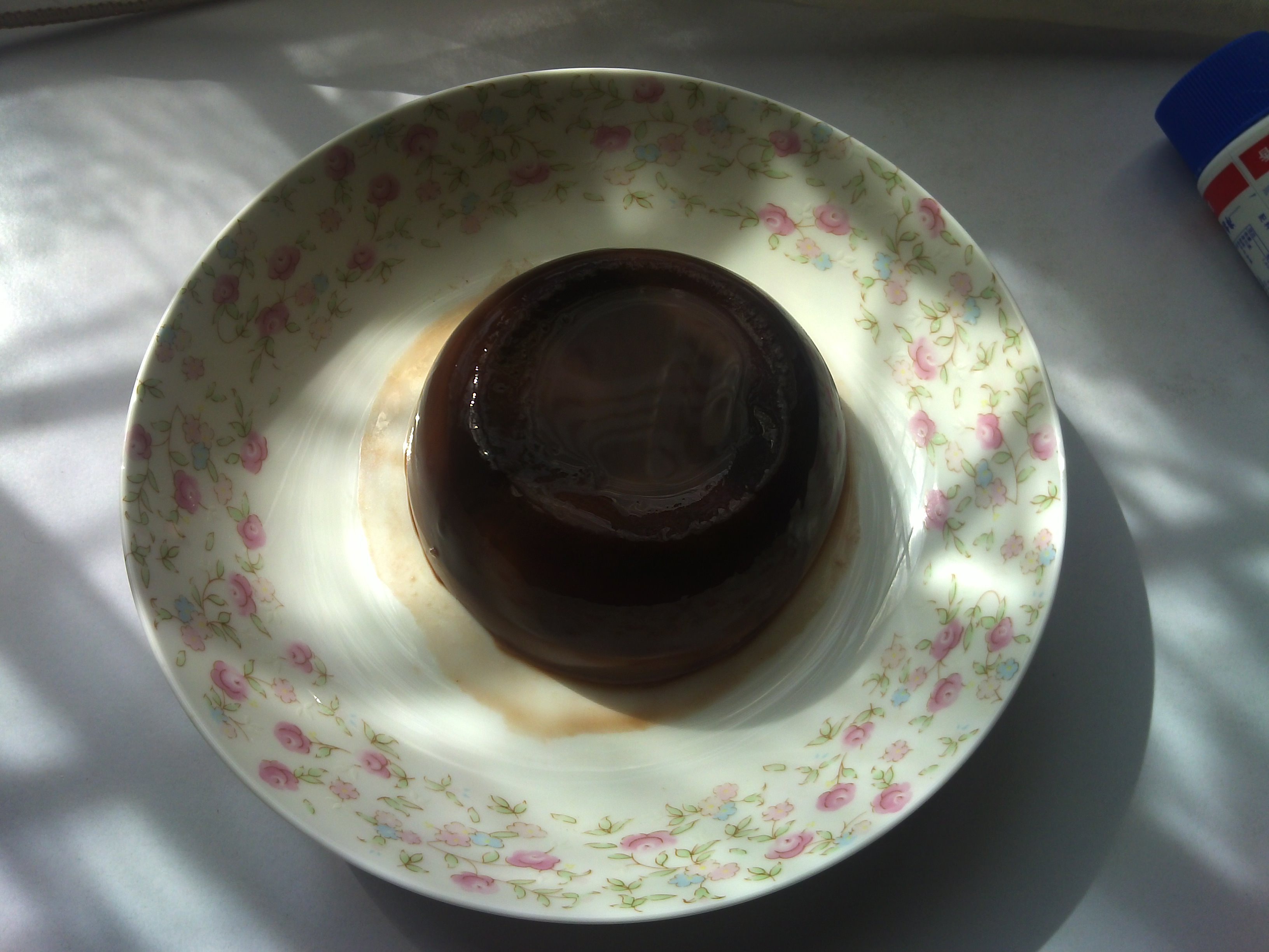 巧克力布丁（简约版）