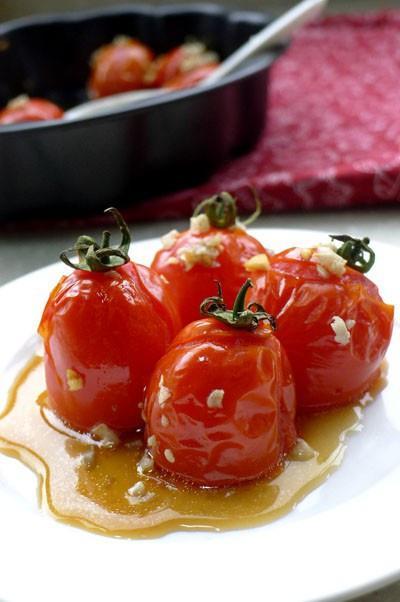 烤番茄