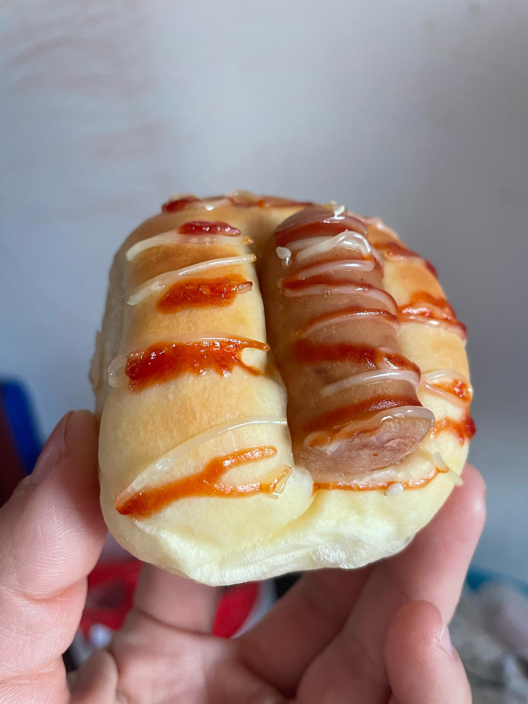 软到不知所措的牛奶卷