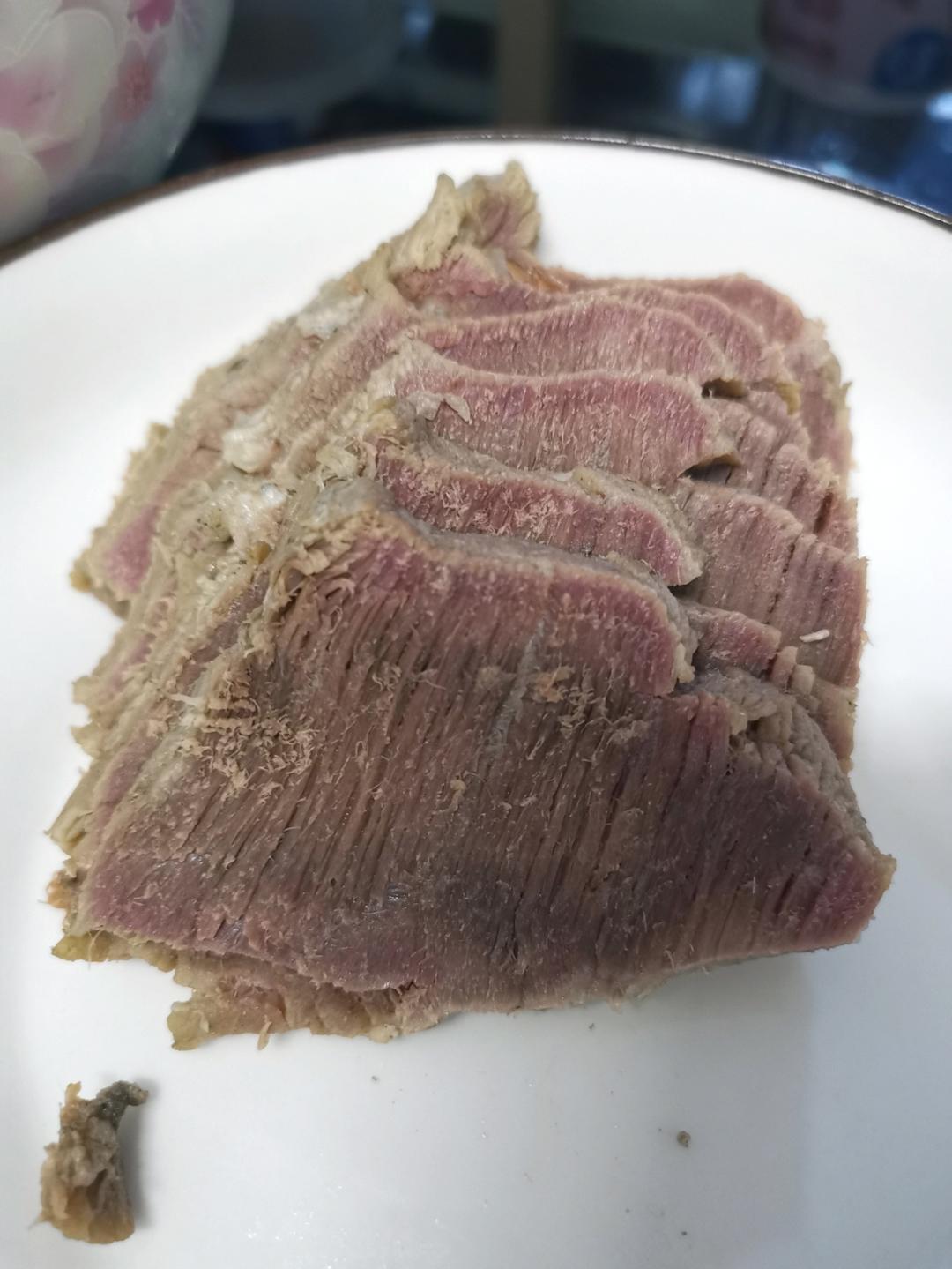 西安腊牛肉