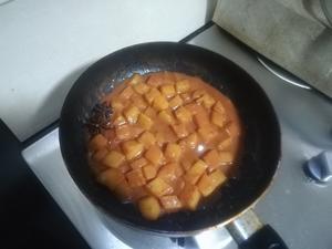 腐乳土豆的做法 步骤6