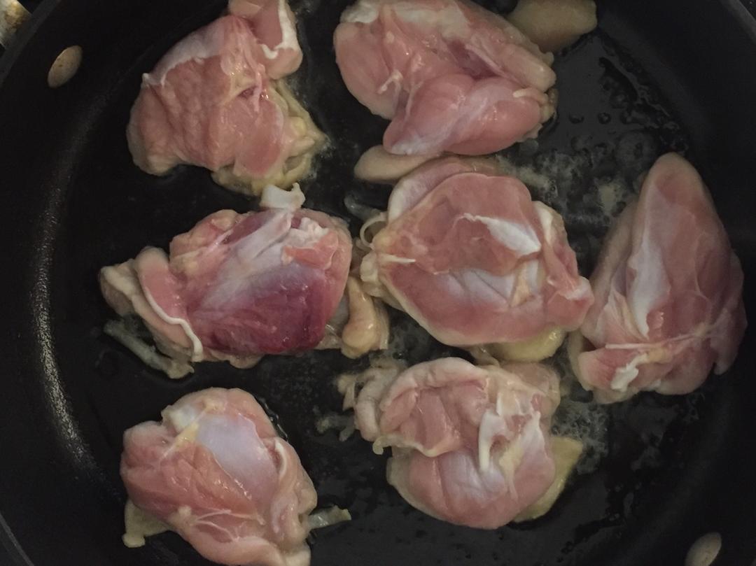 照烧鸡腿 Teriyaki Chicken