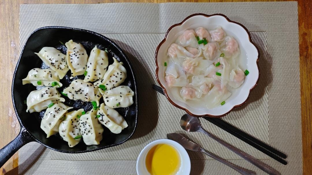 抱蛋煎饺