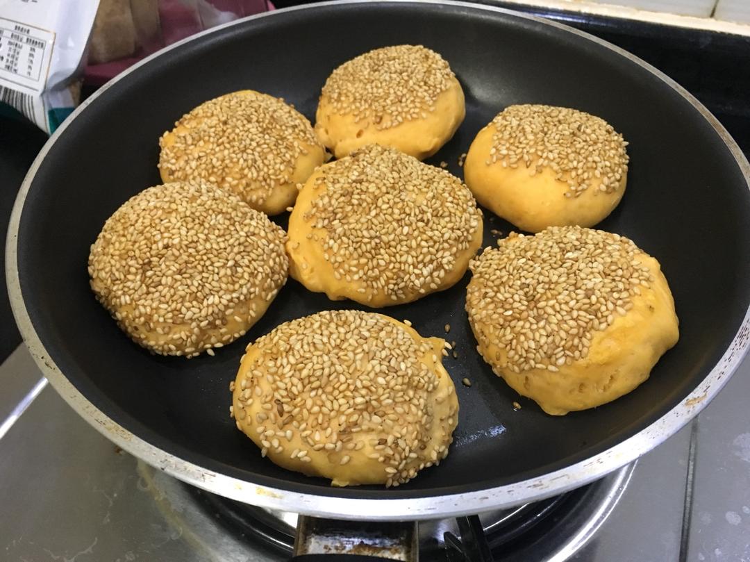 山药小饼