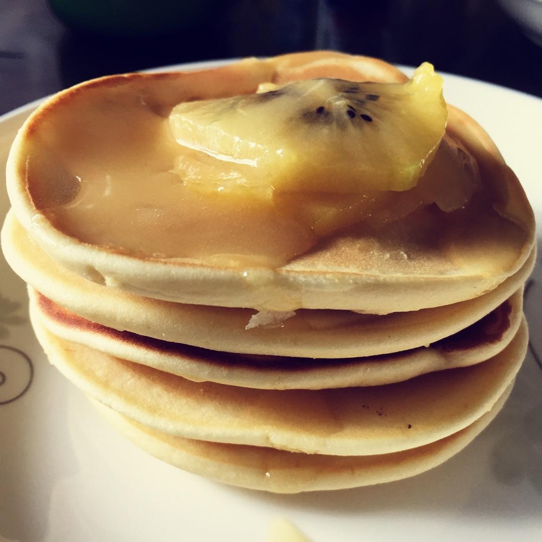如何煎好一个pancake热香饼（超详细）