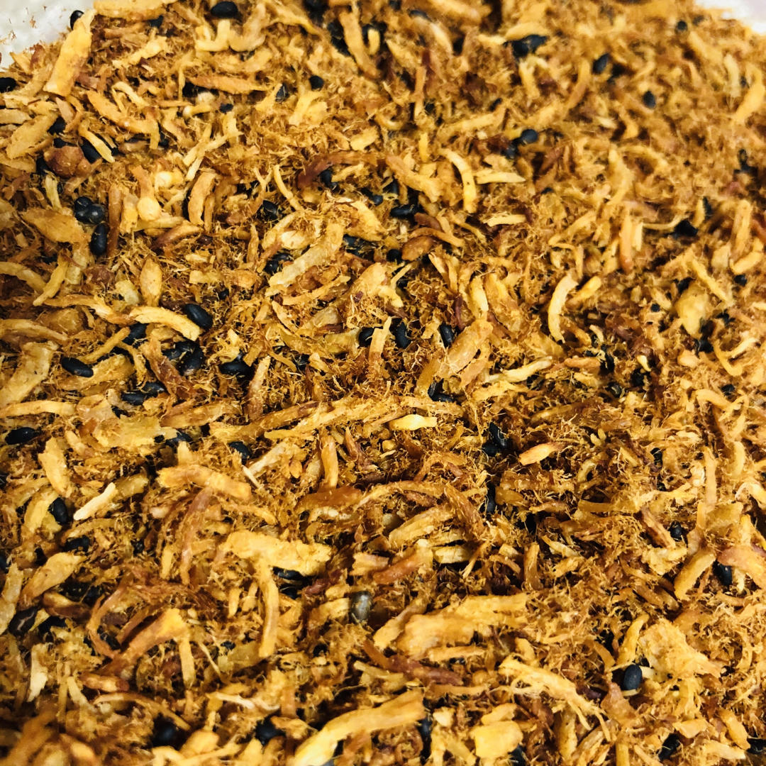 自制鸡肉松（鸡胸肉的另一种吃法）