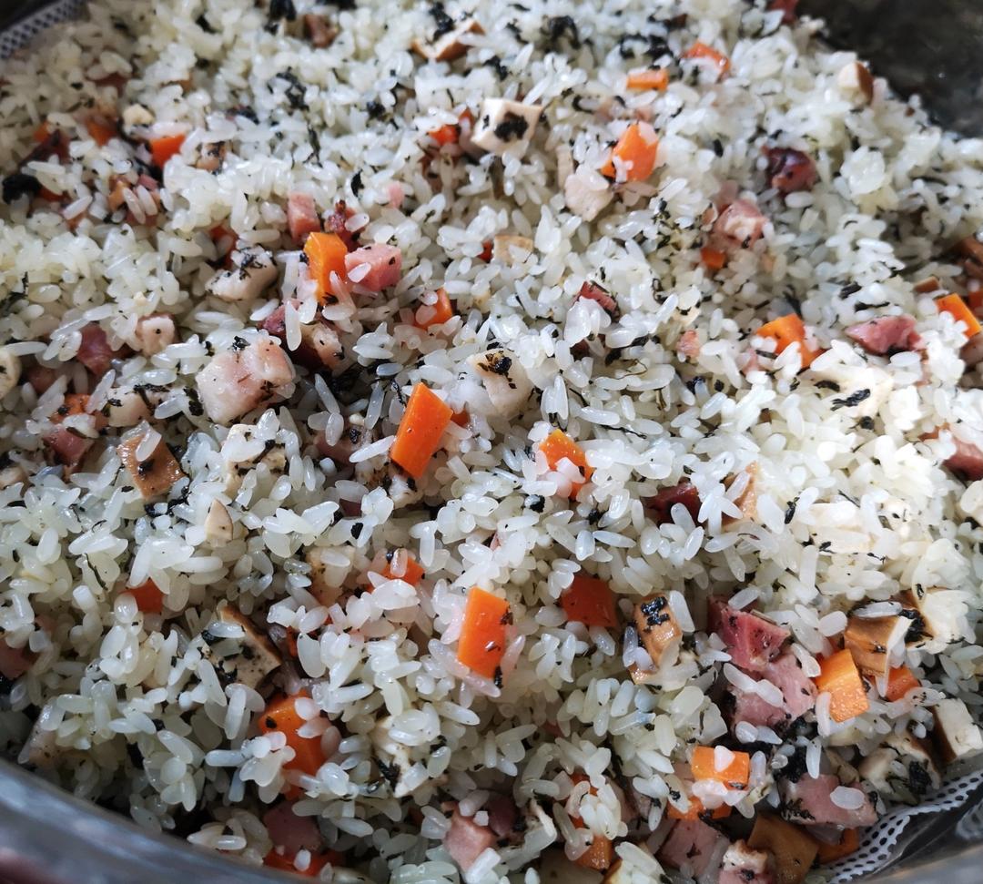 土家族社饭