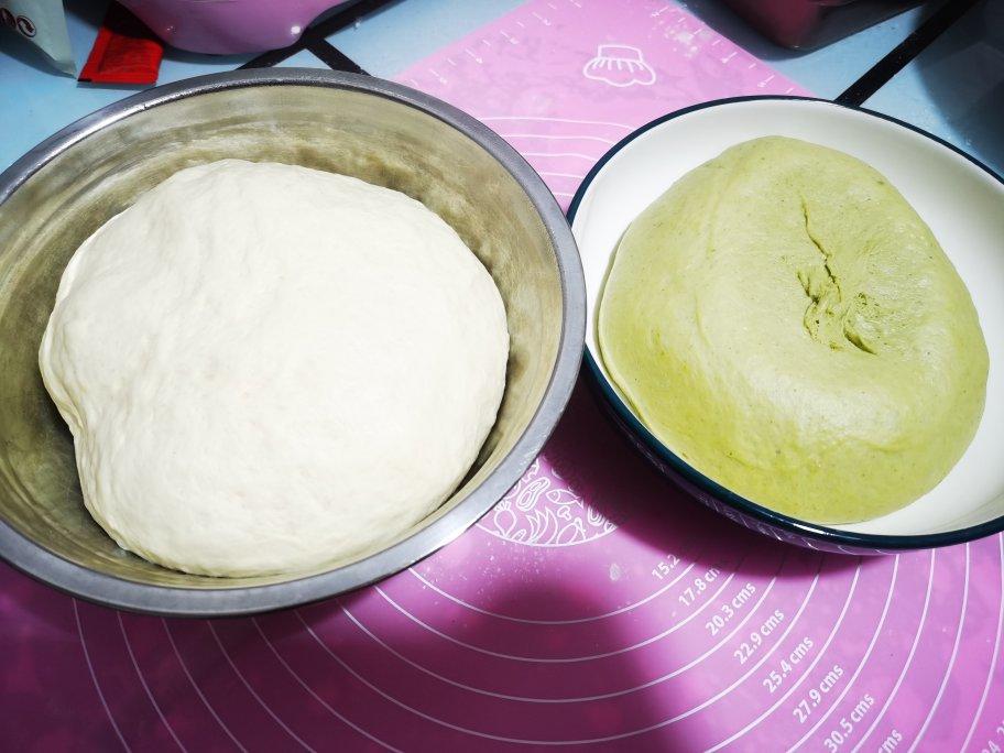 日式和风豆沙包