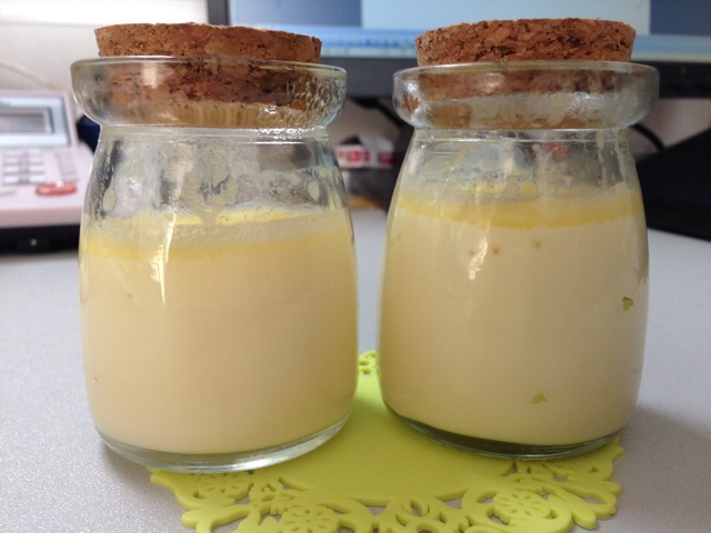 原味布丁（mvuke tokyo 山寨版）