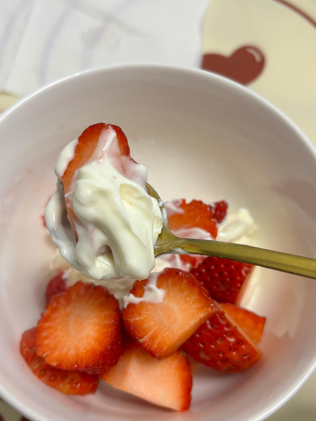 奶皮子酸奶（自用）