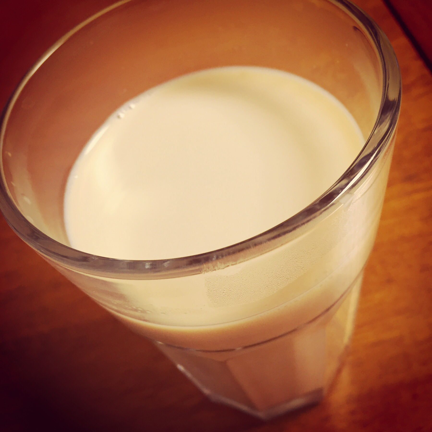 奶茶（立顿茶包版）