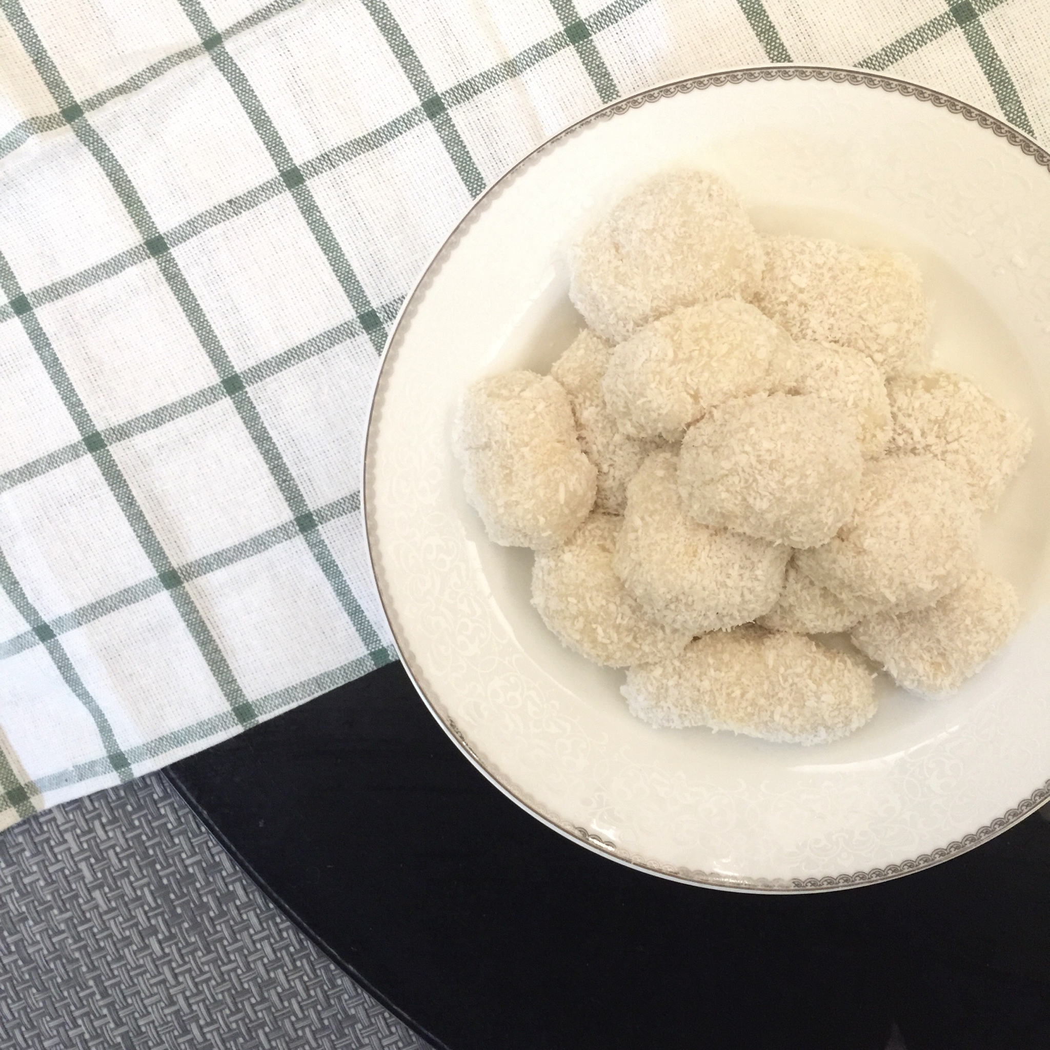 《Tinrry下午茶》教你做糯米糍