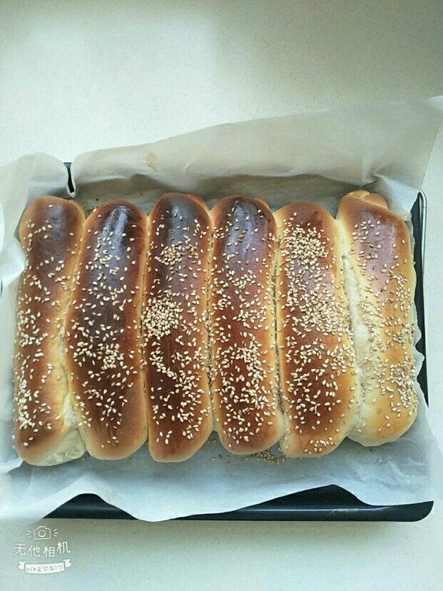 奶油排包做法（消耗淡奶油）
