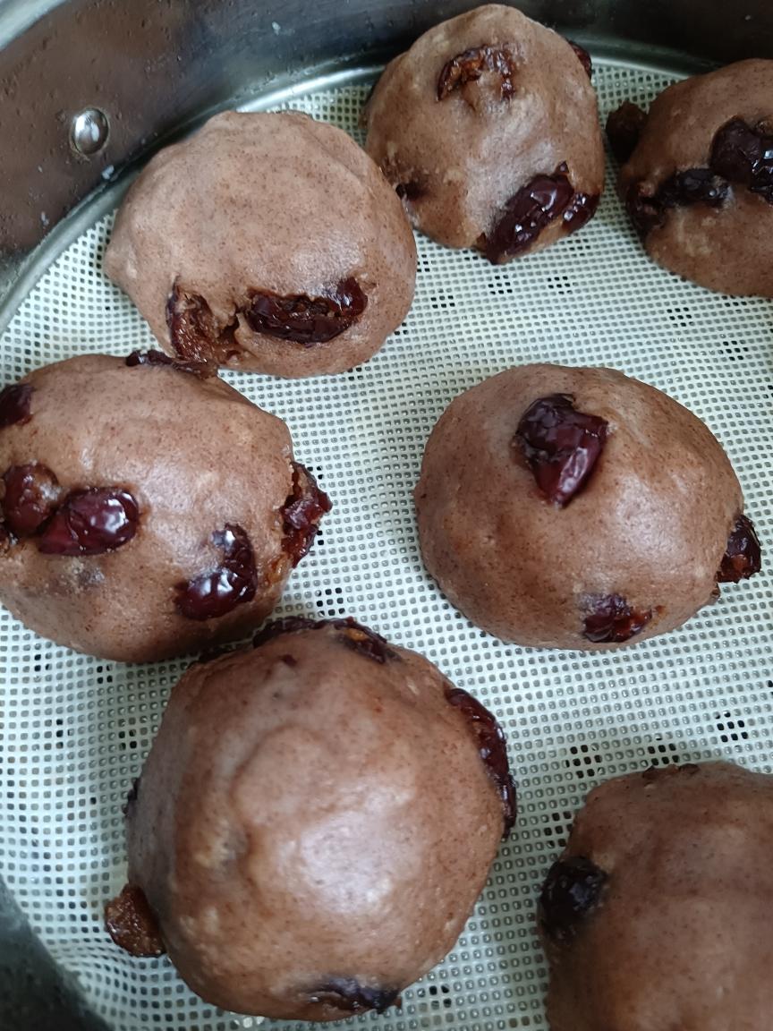 糯米高粱窝窝头