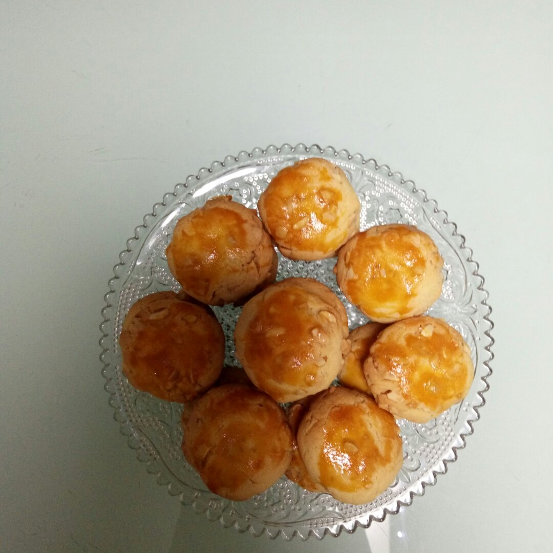 美味花生小小酥