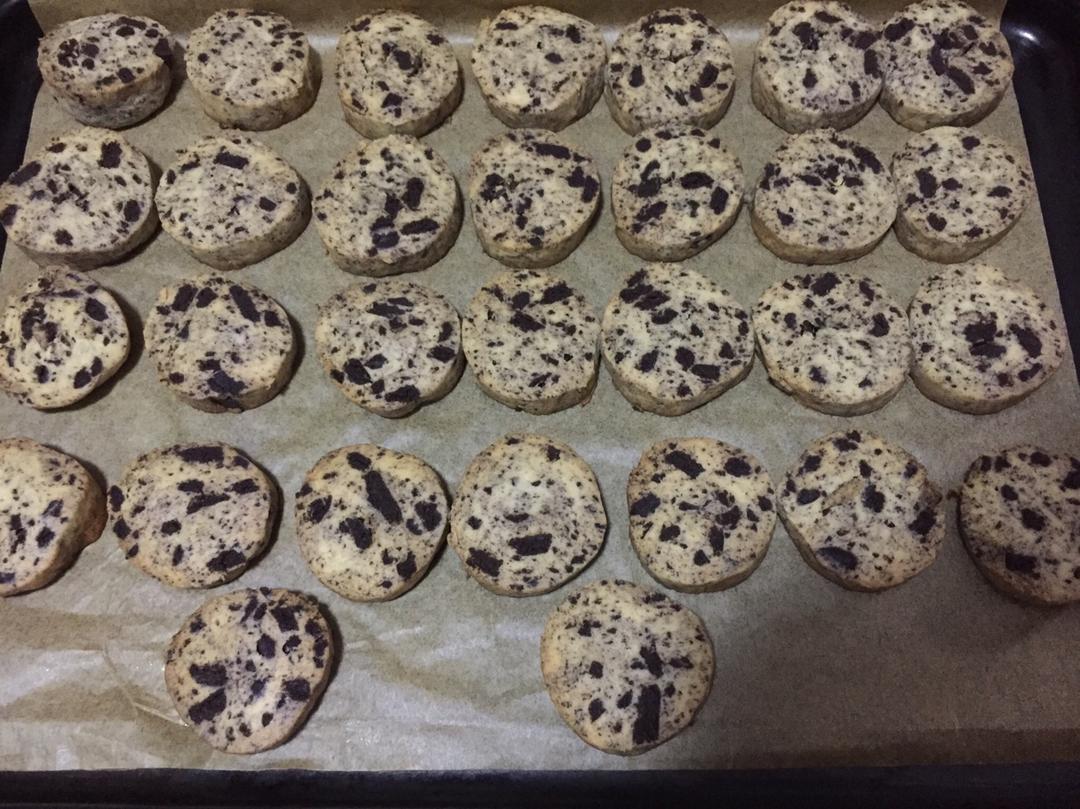 奥利奥奶酥饼干