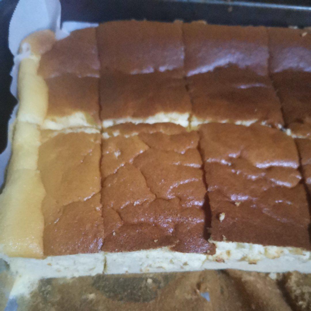 低热量，超好吃的－酸奶蛋糕