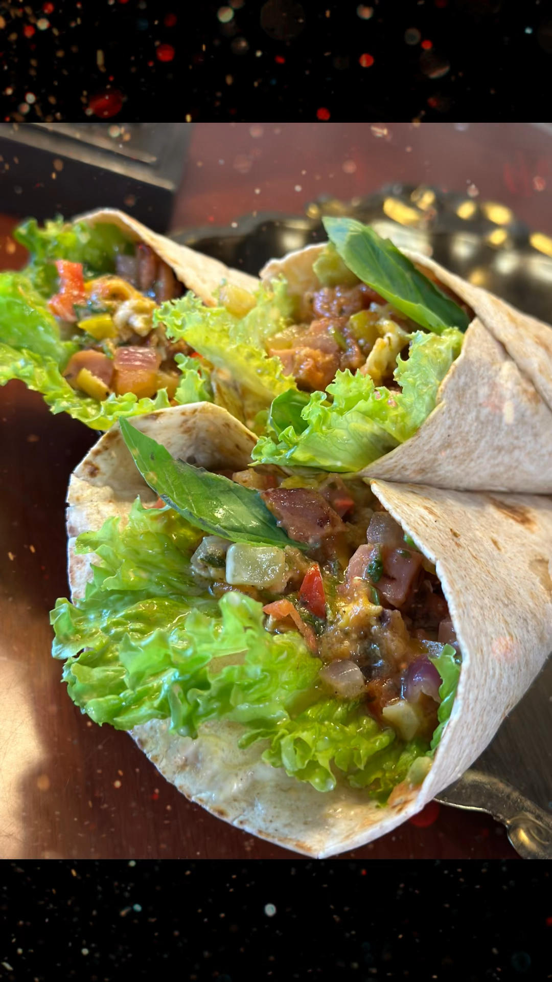 【taco墨西哥卷饼】简单易做的墨西哥卷饼软皮taco家庭版