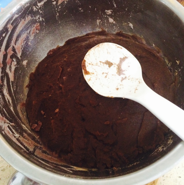 月饼闹中秋之超细豆沙馅