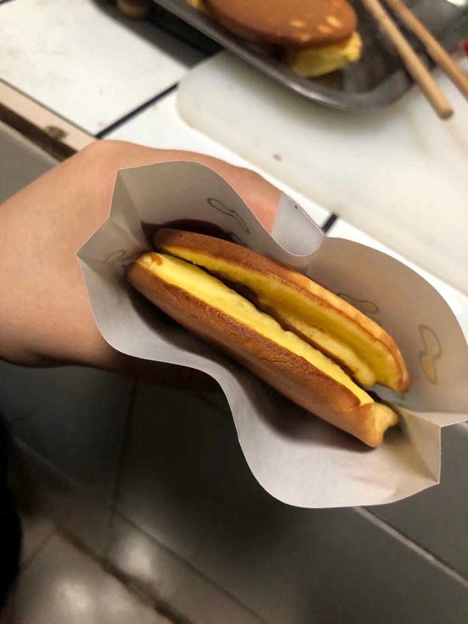超级好做的铜锣烧
