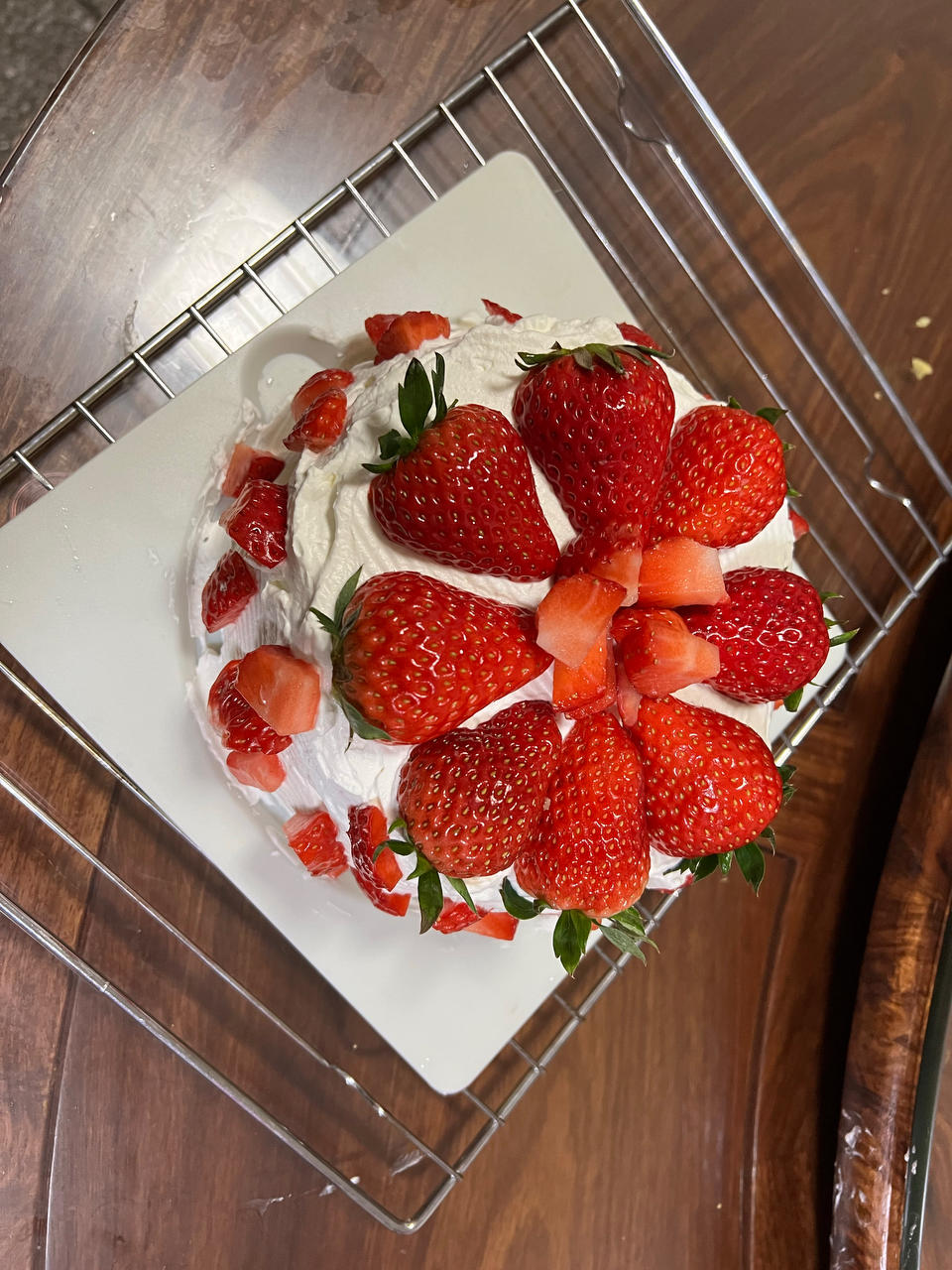 生酮keto超软戚风蛋糕