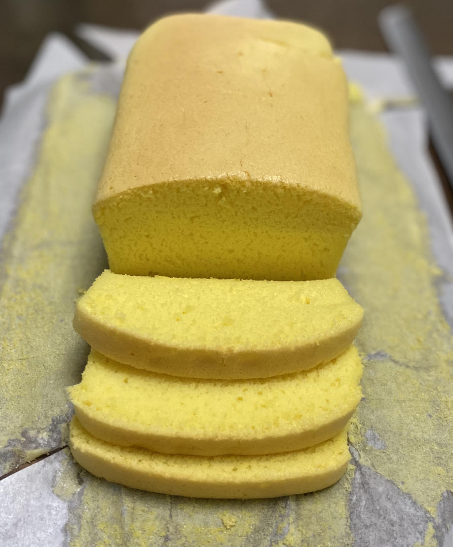 堪比柯基屁股
爆浆芝士🧀古早蛋糕