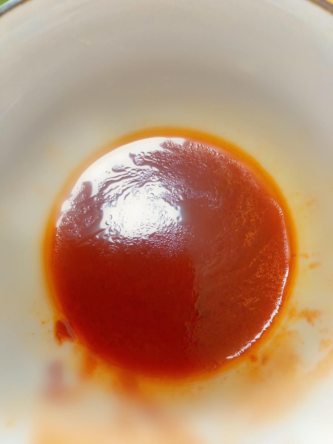 韩式拌饭酱