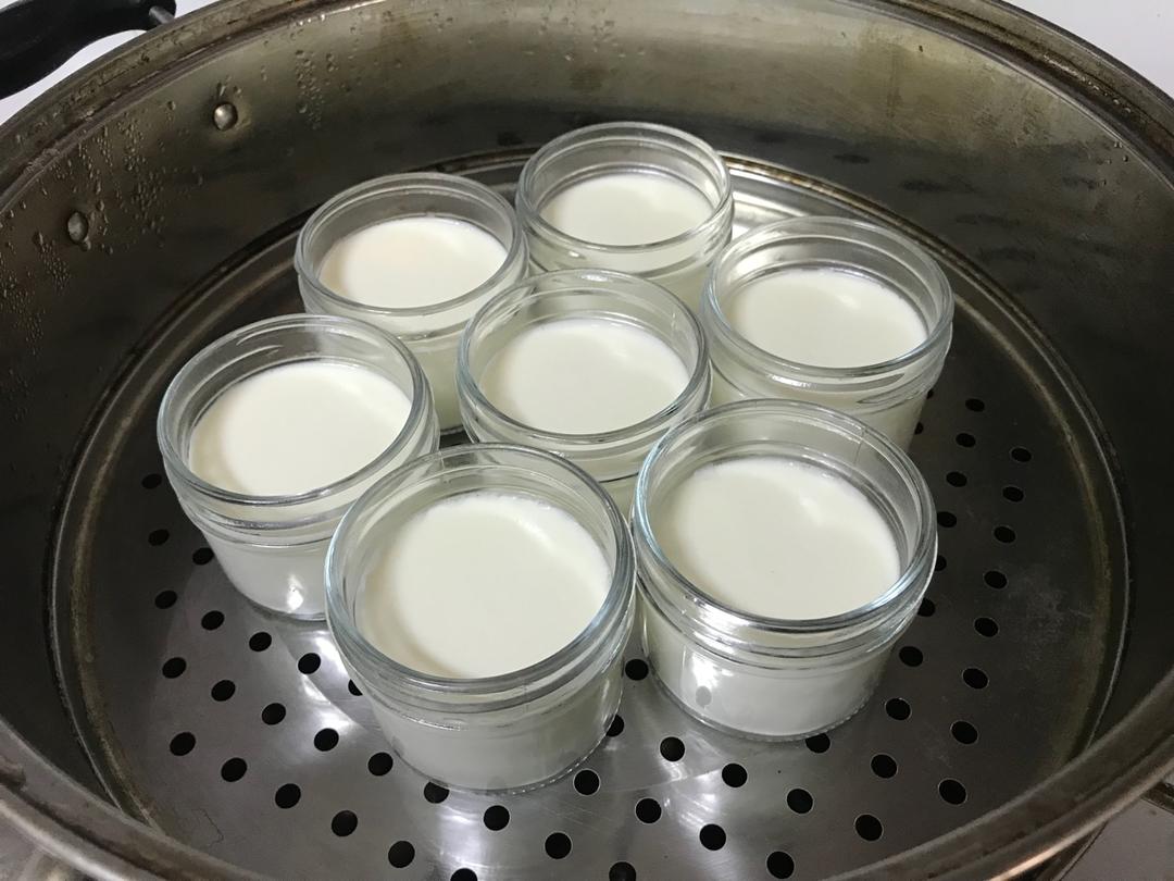 双皮奶（简版）