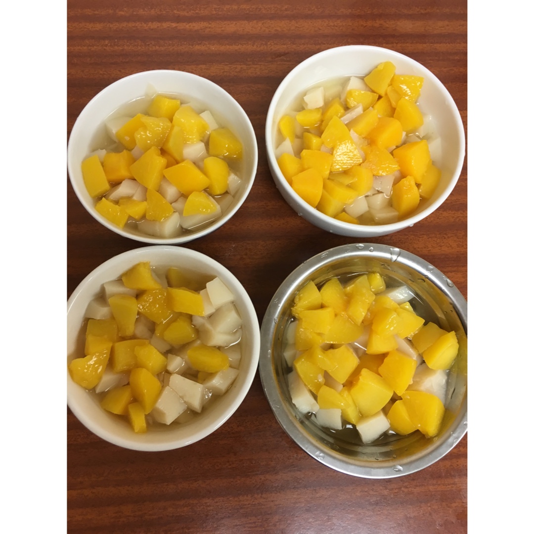 香橙燕菜  (纯果汁)