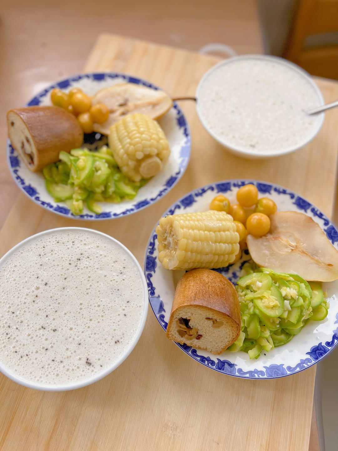 【娃】奶香四溢的黄油玉米🌽