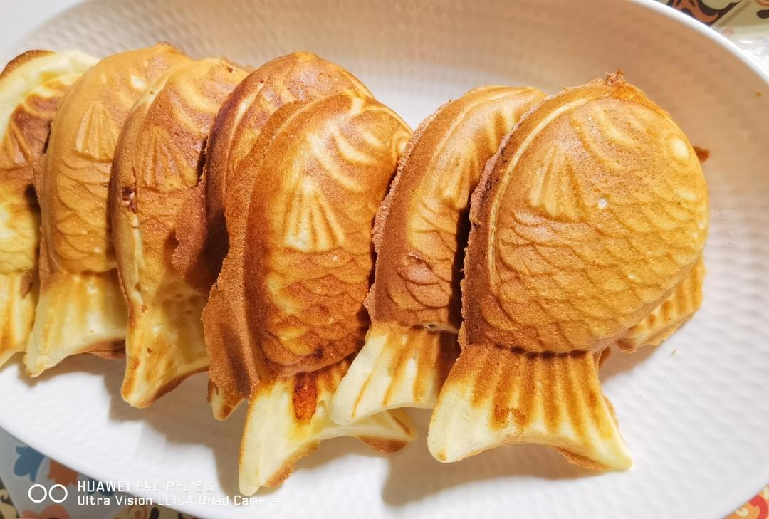 健康快手华夫饼（华夫机版，无泡打粉）