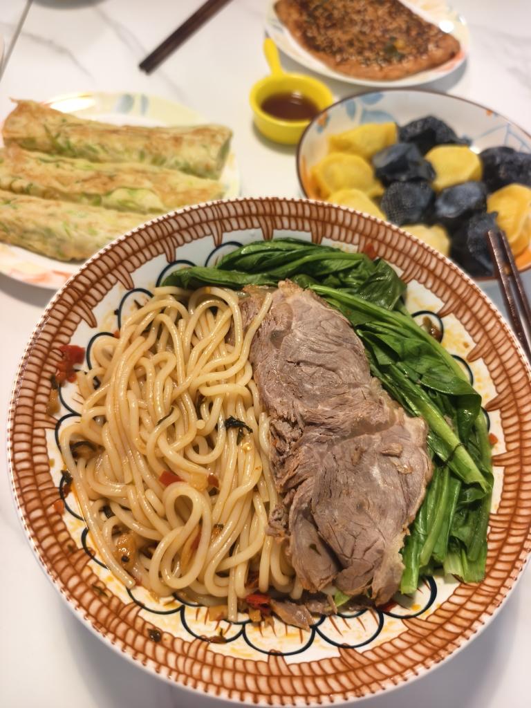 早餐•2026年6月7日