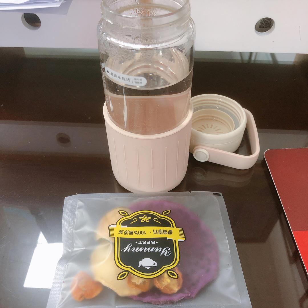 排骨马蹄薏仁汤【12月北鼎养生壶食谱】