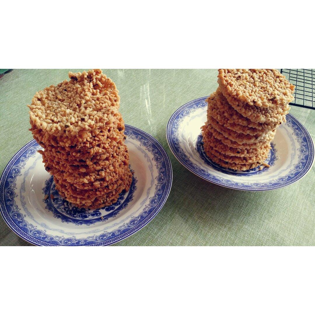 堂妈教你做锅巴